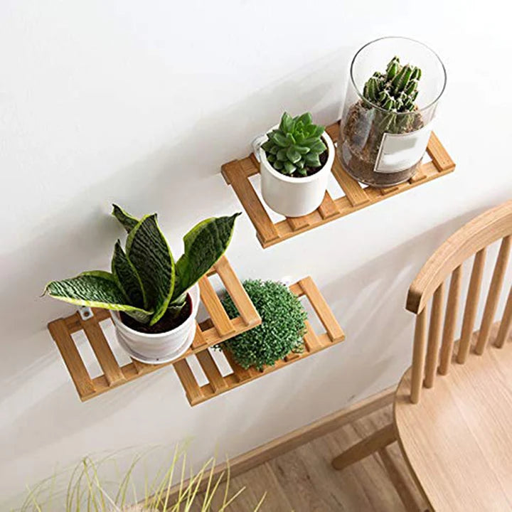 Minimalist Shelf Wooden Shelf